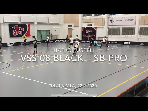 VSS 08 Black – SB-Pro