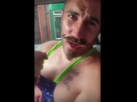 YouTube video