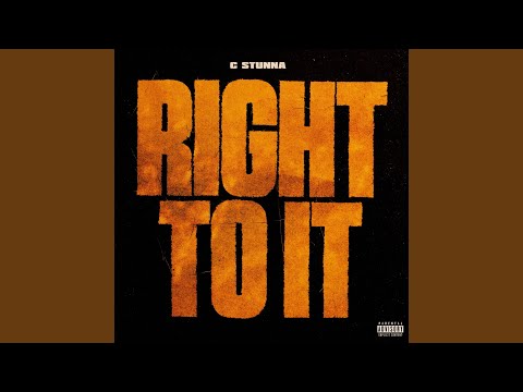 Right To It