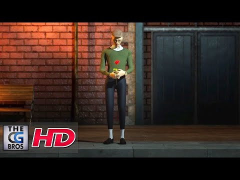 CGI 3D Animated Short: "Rose" - by Alexandre Manzanares