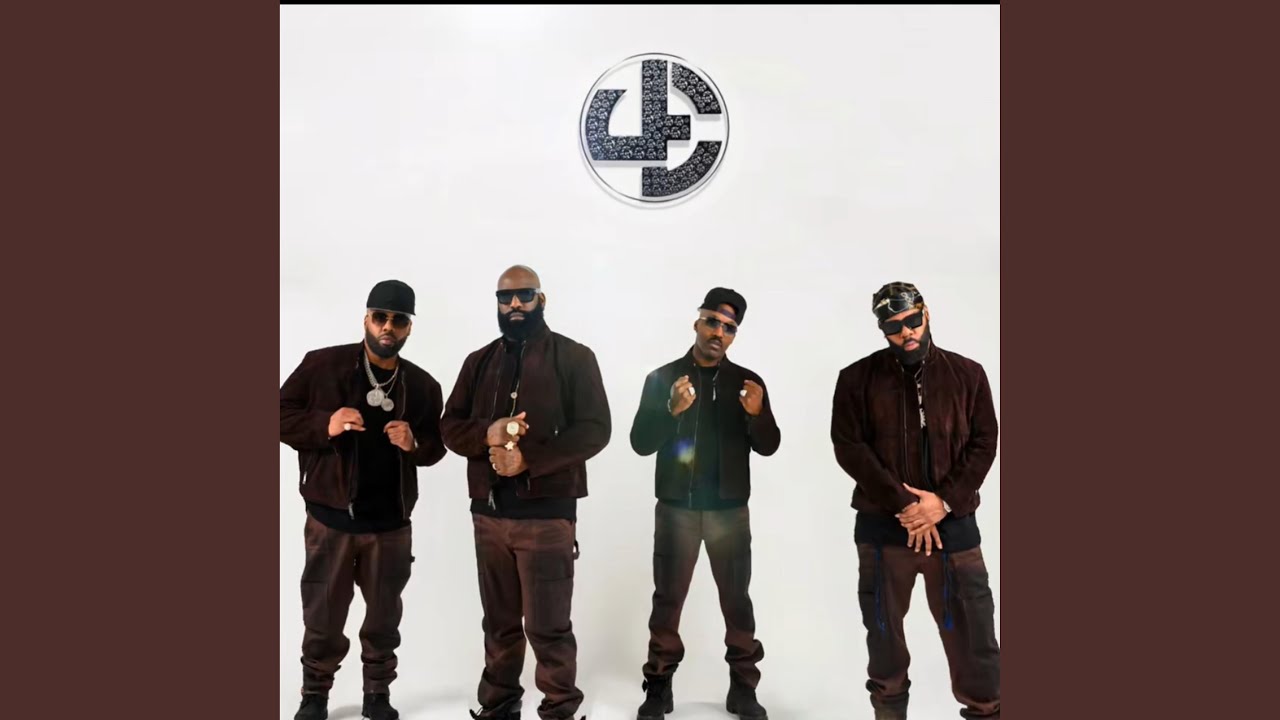 Just Might Get It (RMX)