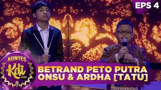 Download lagu MENJIWAI BGT Betrand Peto Putra Onsu Ardha Kontes ... mp3