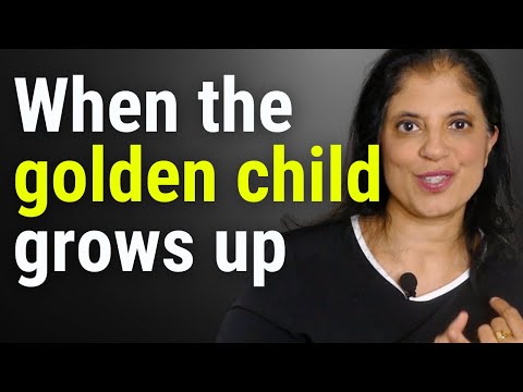 When the golden child grows up