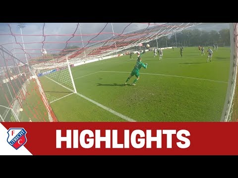 SAMENVATTING | FC Utrecht vs. AZ (Oefenwedstrijd)