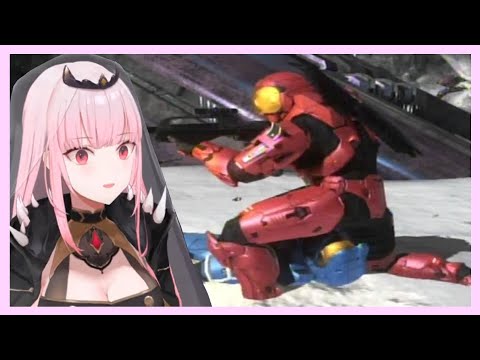 Amelia teaches Calli what TEABAGGING is...