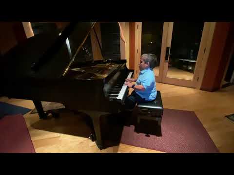 Jesus You Alone (Highlands Worship Piano Cover)