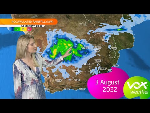 03 August 2022 | Vox Weather Forecast