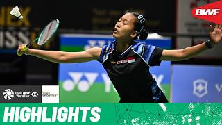 Download lagu Putri Kusuma Wardani vs Supanida Katethong | Opposing styles-of-play clash mp3 Download lagu Putri Kusuma Wardani vs Supanida Katethong | Opposing styles-of-play clash mp3