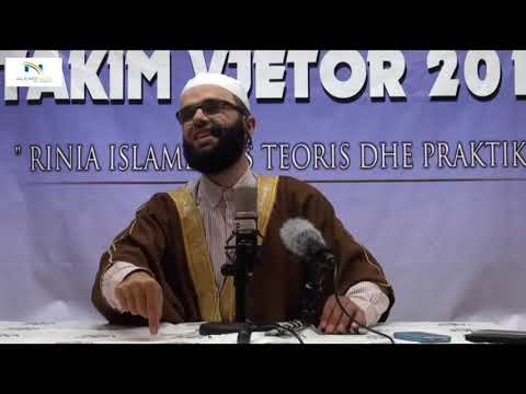 Baba im nuk më len me ardhë në Xhami (Ngjarje në Shkodër) - Hoxhë Gilman Kazazi