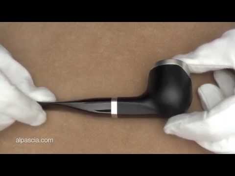 pipa Bentley STEEL WORK CLASSIC - pipe 007