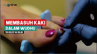 Download lagu Tata Cara Membasuh Kaki dalam Wudhu mp3 Download lagu Tata Cara Membasuh Kaki dalam Wudhu mp3