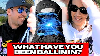 4 ways to up your shoe game on the court - BUBBLE LACES