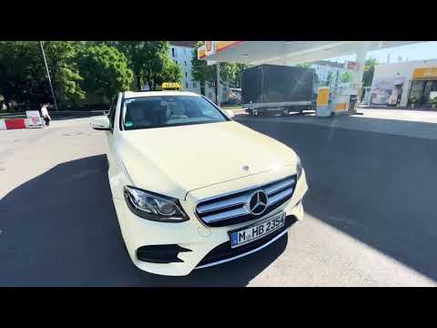 E Klasse Taxi E220d AMG Line