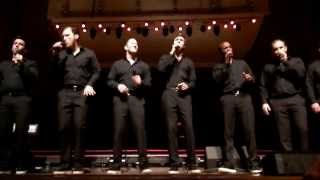 Straight No Chaser- Wonderful Christmastime (Platinum Dinner)- Baltimore 12-12-2013
