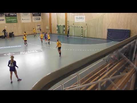 Göteborgs Cup 2018 Kärra HF 1 - Torslanda HK Svart