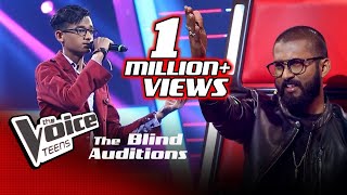 Descargar Imesh Madushanka Yaara O Yaara Blind Auditions The Voice Teens Sri Lanka MP3. Imesh Madushanka Yaara O Yaara Blind Auditions The Voice Teens Sri Lanka