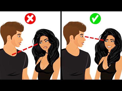 10 Things People Do When They’re Attracted to You