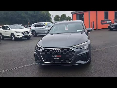 Audi A3 30 TDI 116HP S Line (one Year Warranty / - Image 2