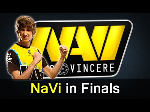 NaVi is back to Starladder Finals — Dota 2