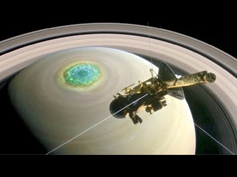 The First Real Images Of Solar System - Saturn. What Have We Discovered? Nasa data shock Cassini
