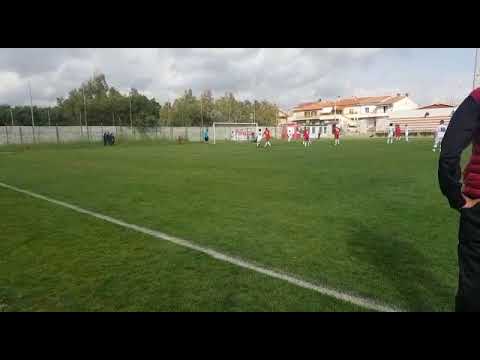 Sardegna - Seconda Categoria Girone F - Giornata 27 - Atletico Cabras Calcio vs Simaxis 2014