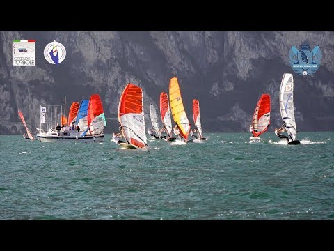 Windsurf Grand Slam 2017 - DAY2