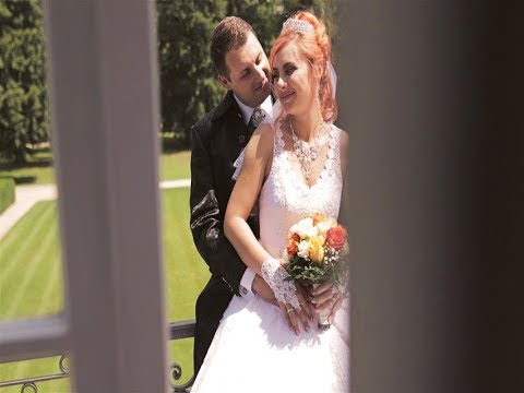 Fronka a Zdenko - svadobný klip