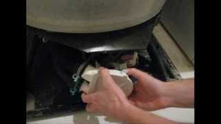 How to Replace a Whirlpool Washing Machine Pump - Do It Yourself Repair