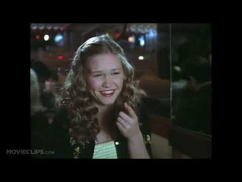 Down to You trailer frame with on-screen performance motif