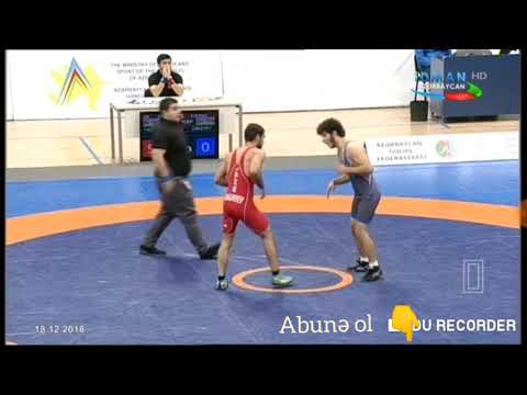 Rovshan Taghiyev azerbaijan championship