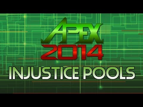 APEX 2014: Injustice: EMPR Jupiter vs EMP KDZ
