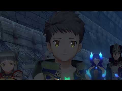 Xenoblade Chronicles 2 Cutscene 149 - Artifices, Weapons of the Aegis (Chapter 6: Wounds)