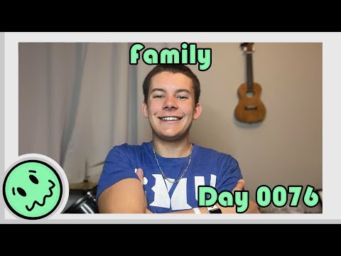 KindnessIsFree Day #76: Family