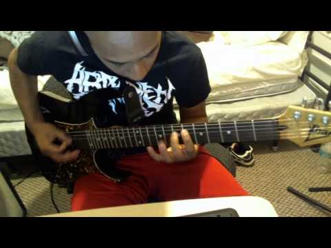 Monotheist - Subzero (Guitar Playthrough)