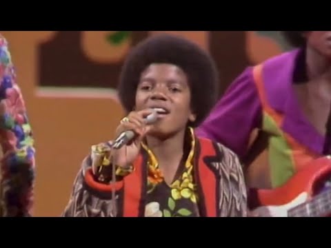 The Jackson 5 - Never Can Say Goodbye - Flip Wilson Show (New DVD Source & HQ audio)
