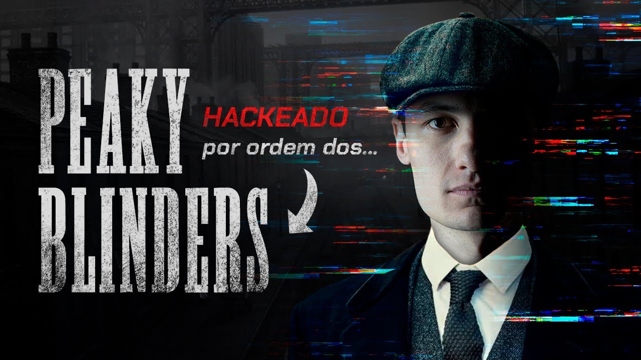 Você foi HACKEADO por um QR CODE | Caso Peaky Blinders