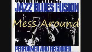 John mayall. mess around