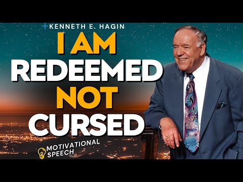 CHRIST HATH REDEEMED US | Kenneth E Hagin on 7 HIDDEN CURSES and the BLESSING OF ABRAHAM