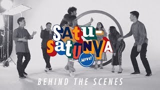 HIVI! - BTS - Proses Pembuatan MV &quot;Satu-Satunya&quot;