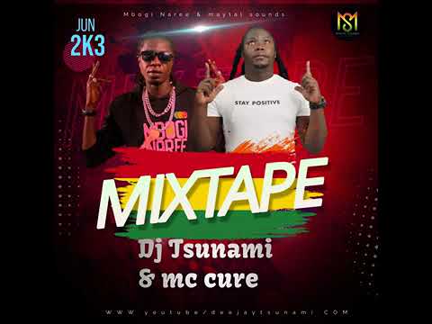 zendiambo x dj Tsunami reggae mix 2023