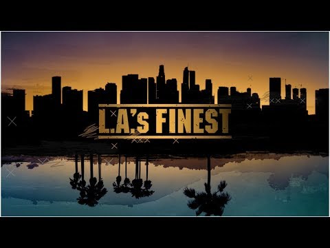 Video trailer för "L.A.'s Finest" - Official Trailer - Premieres May 13 on Spectrum Originals