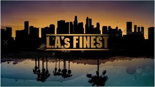 LA's Finest S1 | Official Trailer | Now Available on Spectrum Originals