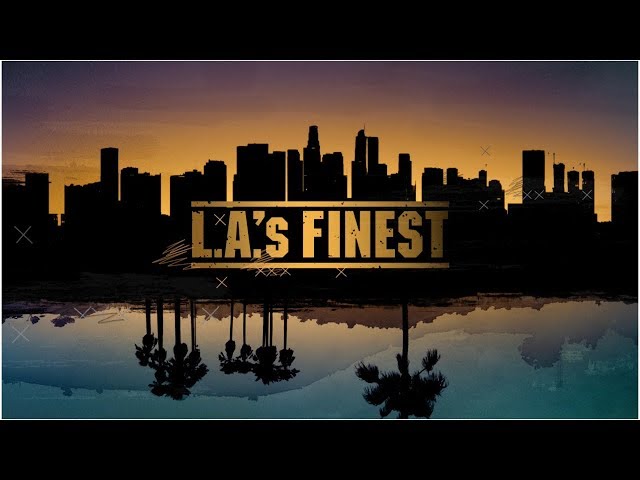 "L.A.'s Finest" - Official Trailer - Premieres May 13 on Spectrum Originals