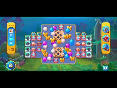 Fishdom 10704 Level - NO 💣🧨💥