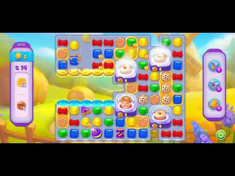 Playrix Homescapes Gameplay Walkthrough Level 2240.mp4