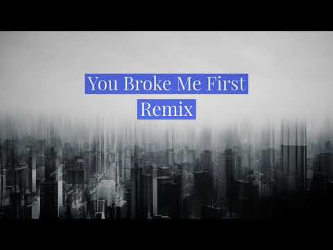 Gastu Beats - You Broke Me First Remix