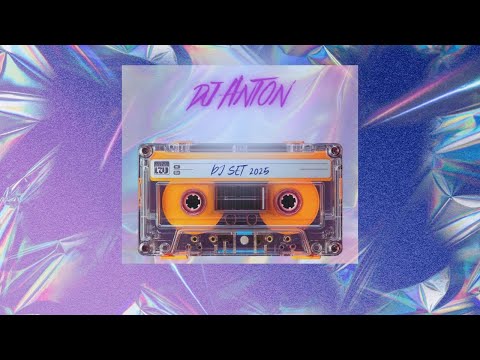 DJ ANTON | Afrohouse DJ Set 2025 | Live Mix