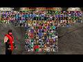 Mortal Kombat Project Expanded Plus Ultimate V1 1 Sektor MK1 Playthrough