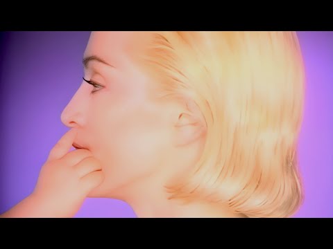 Madonna // JAPANESE ADVERT ELLESEINE 1991 // Dan·K Restoration // 4K