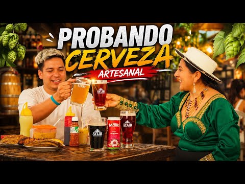 Día 7. Probé la mejor cerveza artesanal | Vuelta a Zamora chinchipe (Yacuambi)